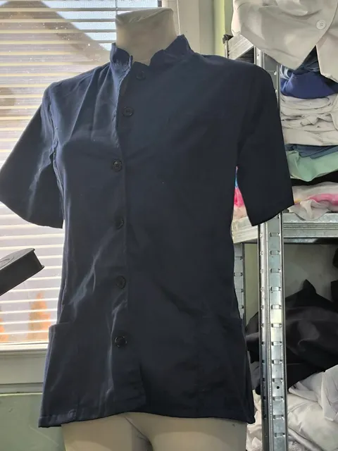 Tamna radna bluza